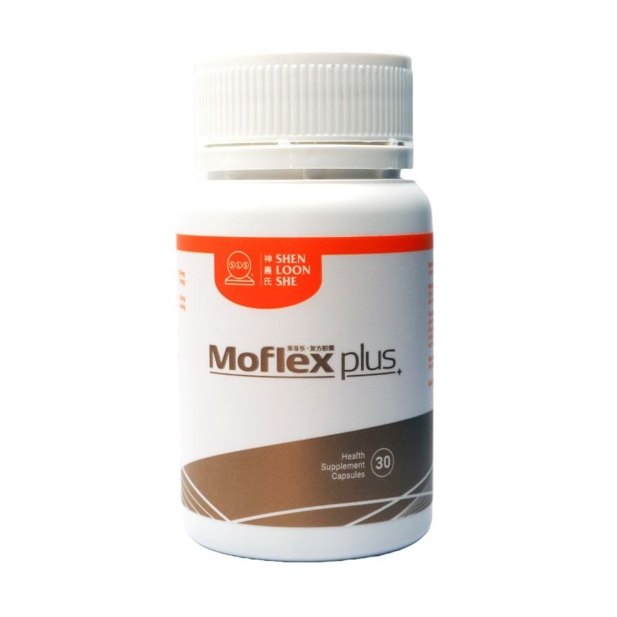 Moflex Plus 30 Capsules