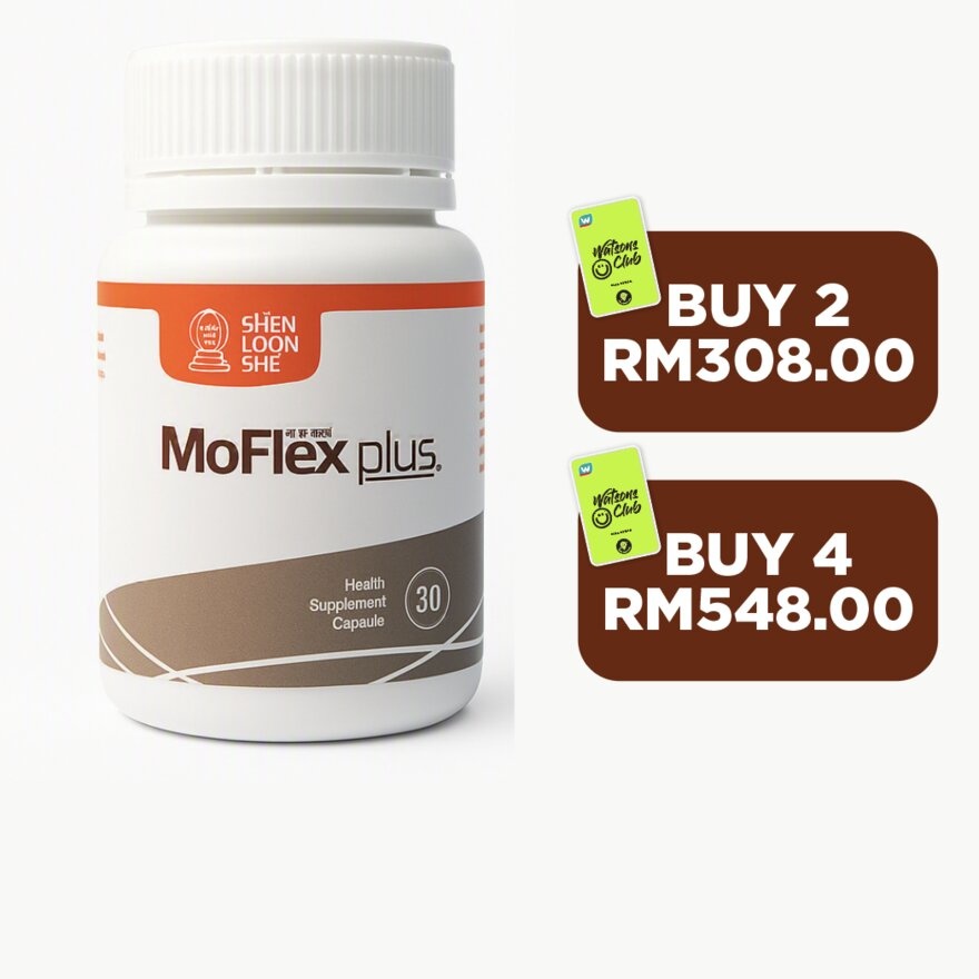 Moflex Plus 30 Capsules