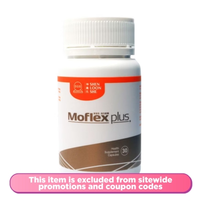 SHEN LOON SHE - Moflex Plus 30 Capsules