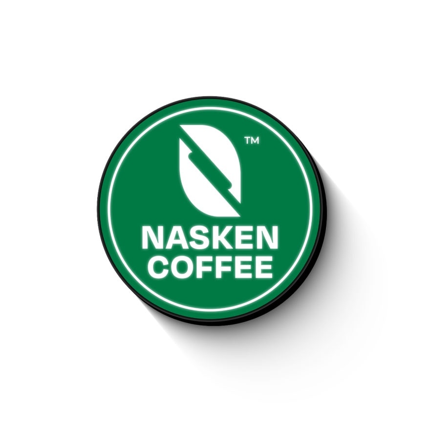 RM0 Nasken Coffee Buy 1 Free 1 For Selected Drink