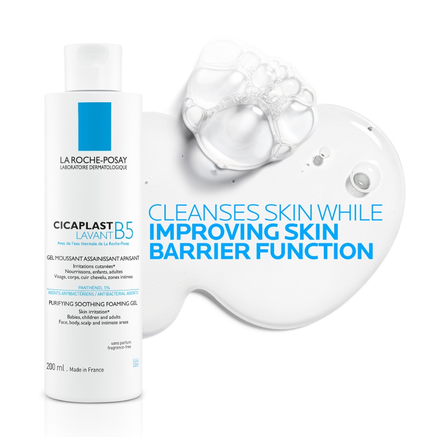 Cicaplast Gel Lavant B5+ 200ml image