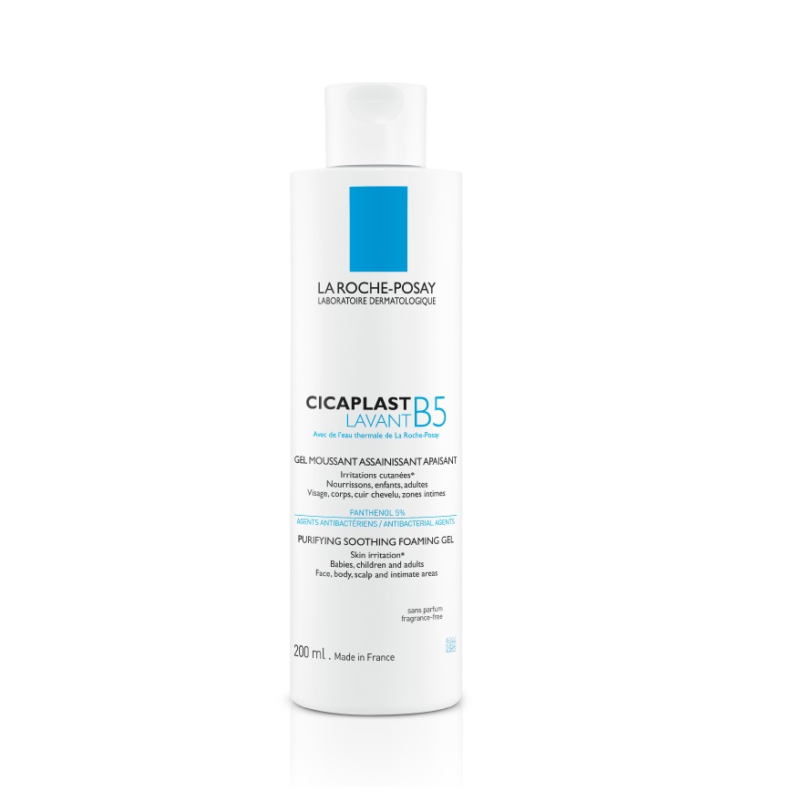Cicaplast Gel Lavant B5+ 200ml image