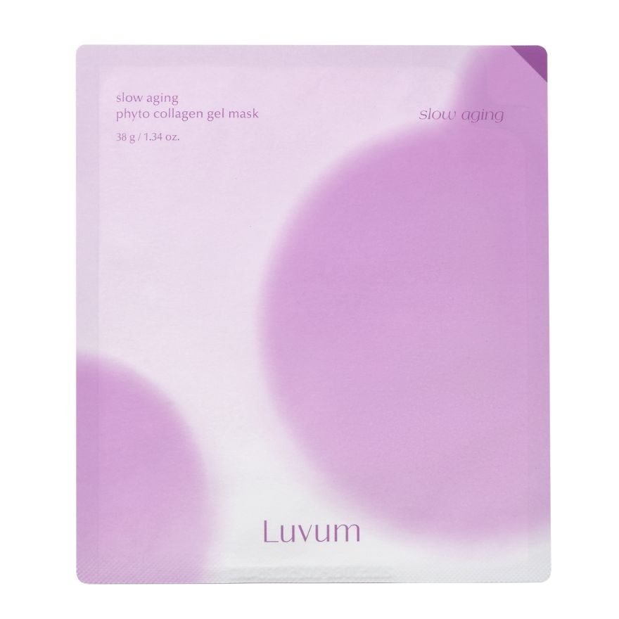 Slow Aging Phyto Collagen Gel Mask 1s