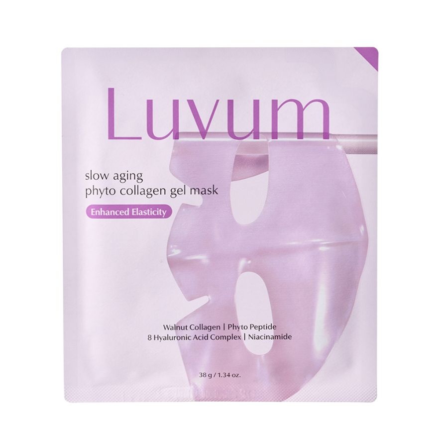 Slow Aging Phyto Collagen Gel Mask 1s