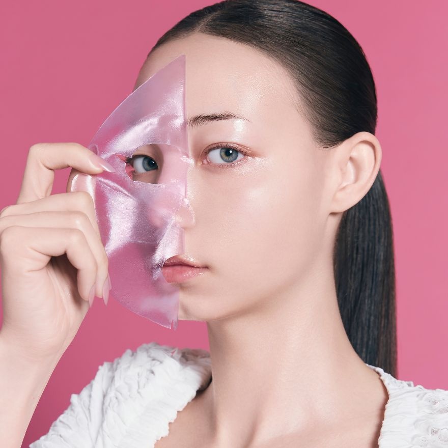 Slow Aging Phyto Collagen Gel Mask 1s