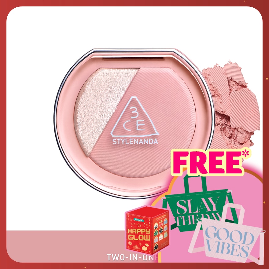 Blushlighter Lazy Talk