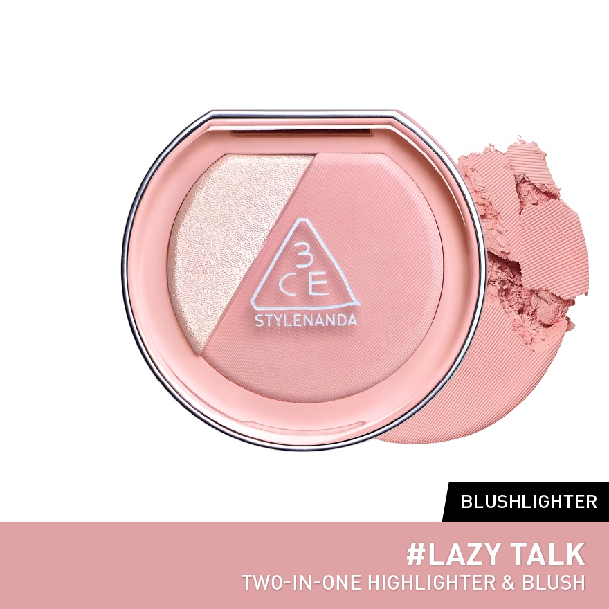 Blushlighter Lazy Talk image