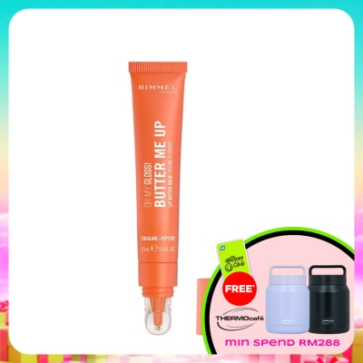 RIMMEL - Oh My Gloss Butter Me Up 005 Coral Breeze