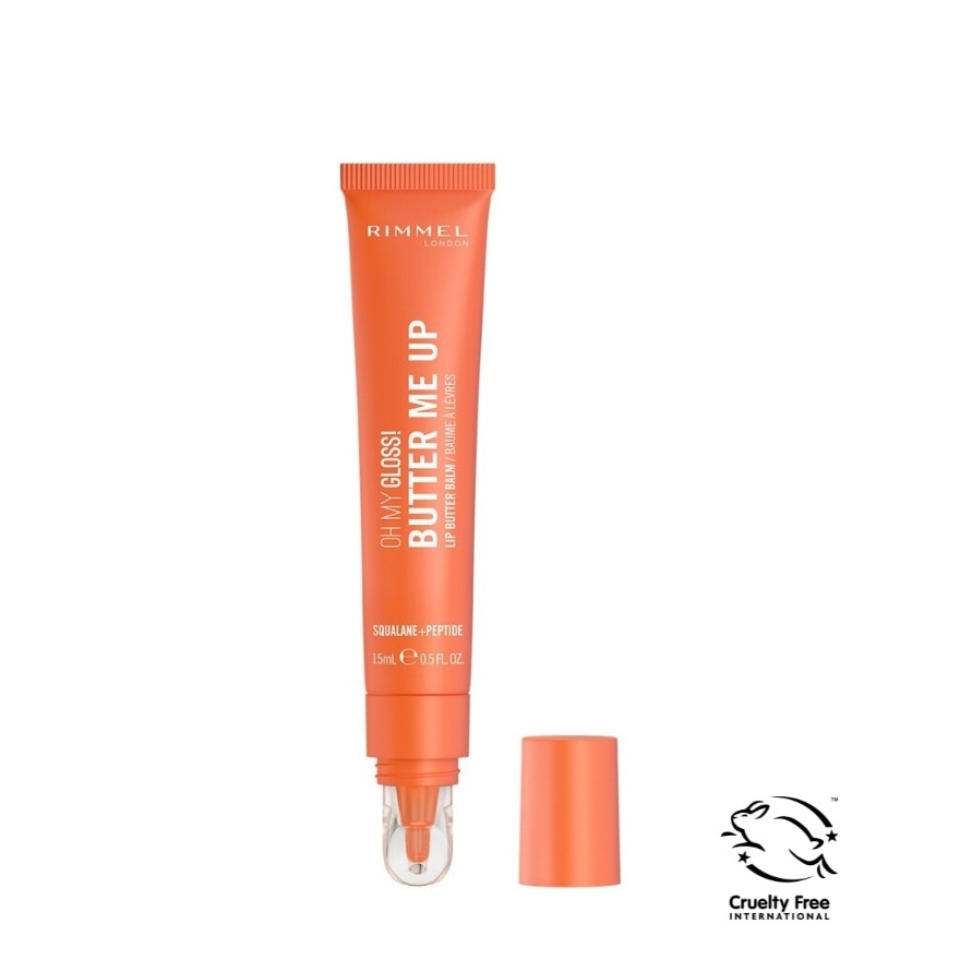Oh My Gloss Butter Me Up 005 Coral Breeze