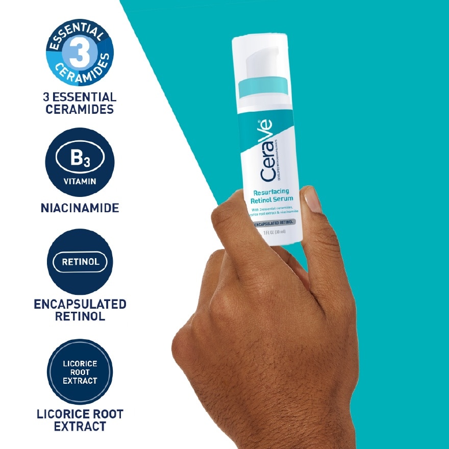 Resurfacing Retinol Serum 30ml