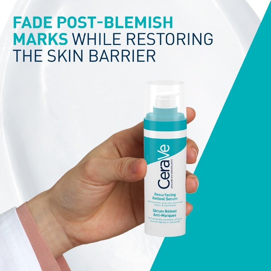 Resurfacing Retinol Serum 30ml