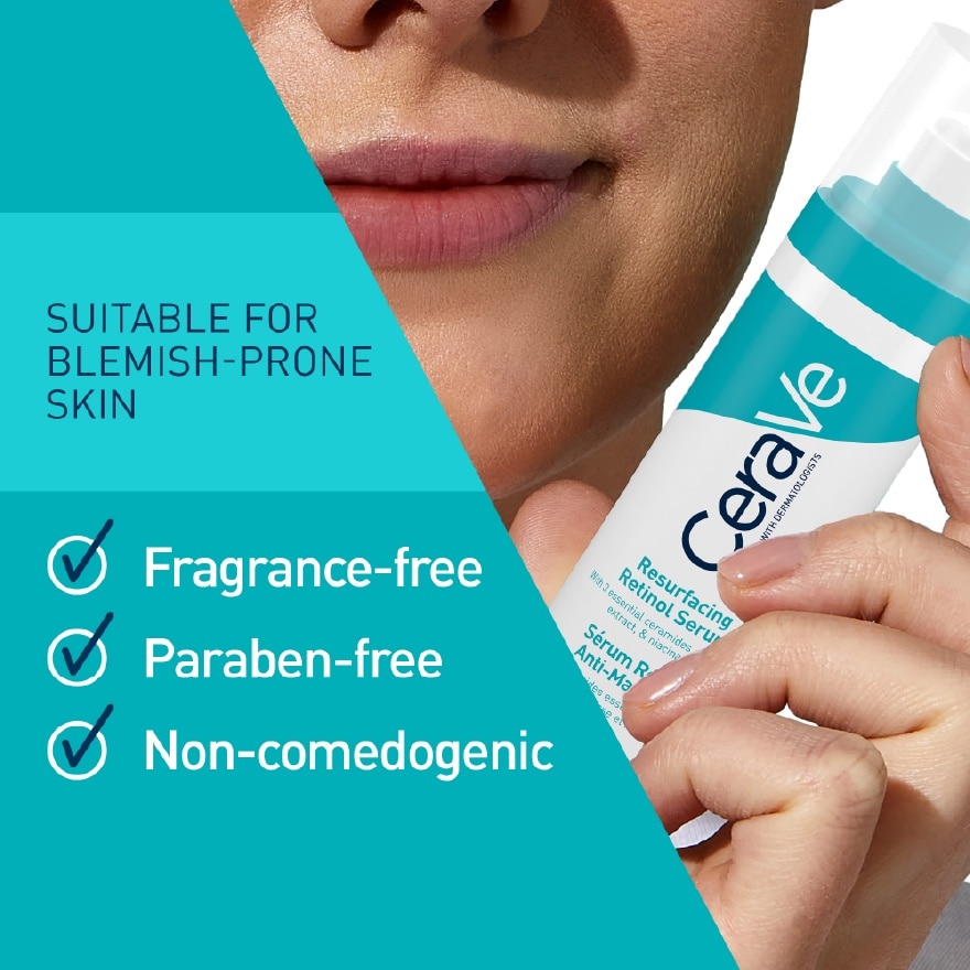 Resurfacing Retinol Serum 30ml