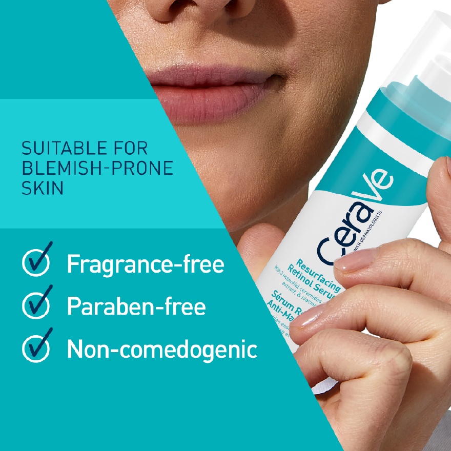 Resurfacing Retinol Serum 30ml