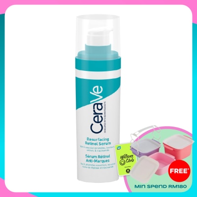 CeraVe Resurfacing Retinol Serum 30ml