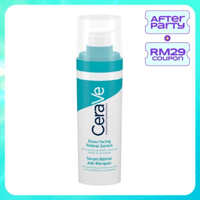 CeraVe Resurfacing Retinol Serum 30ml