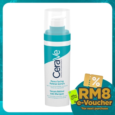 CeraVe Resurfacing Retinol Serum 30ml