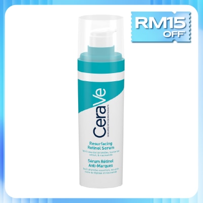 CeraVe Resurfacing Retinol Serum 30ml