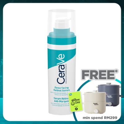 CeraVe Resurfacing Retinol Serum 30ml