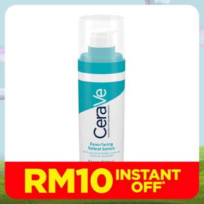 CeraVe Resurfacing Retinol Serum 30ml