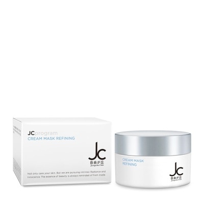 JC PROGRAM Cream Mask Refining 50ml
