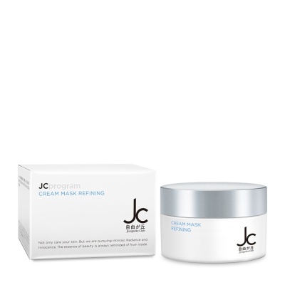 JC PROGRAM - Cream Mask Refining 50ml