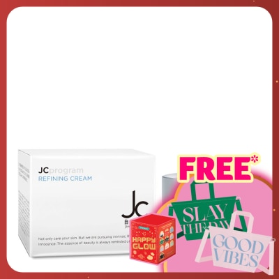 JC PROGRAM Refining Cream 50g