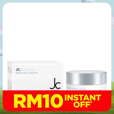 JC PROGRAM Refining Cream 50g