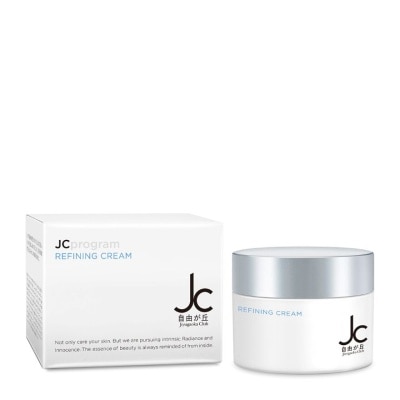 JC PROGRAM Refining Cream 50g