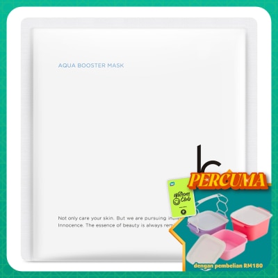 JC PROGRAM - Aqua Booster Mask 30ml x 6pcs