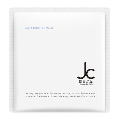 JC PROGRAM Aqua Booster Mask 30ml x 6pcs