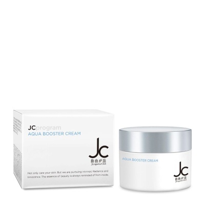 JC PROGRAM, Aqua Booster Cream 50g | Watsons Malaysia