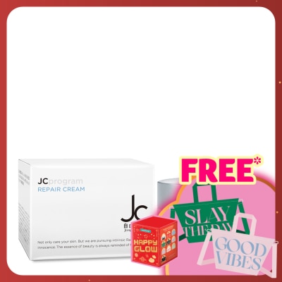 JC PROGRAM Repair Cream 50g