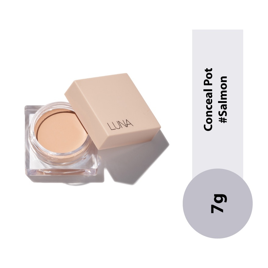Conceal Pot Salmon Concealer
