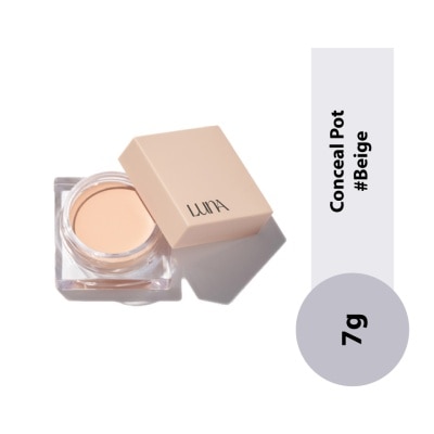 LUNA Conceal Pot Beige Concealer