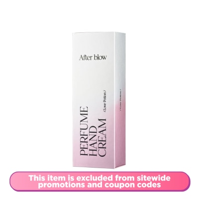 AFTER BLOW Perfume Hand Cream 08 Love Portion