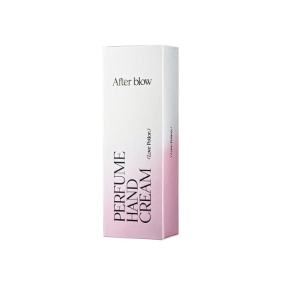AFTER BLOW Perfume Hand Cream 08 Love Portion