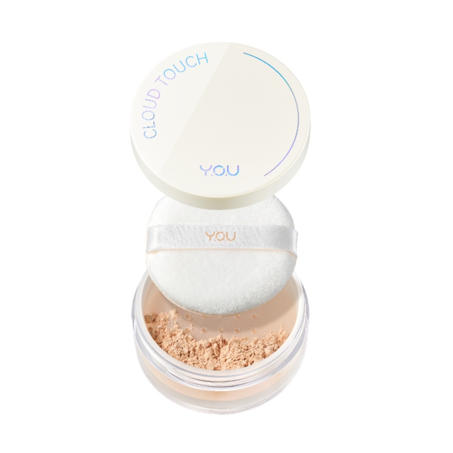 Cloud Touch  Blurring Filter Loose Powder 000 Translucent pearl 10g