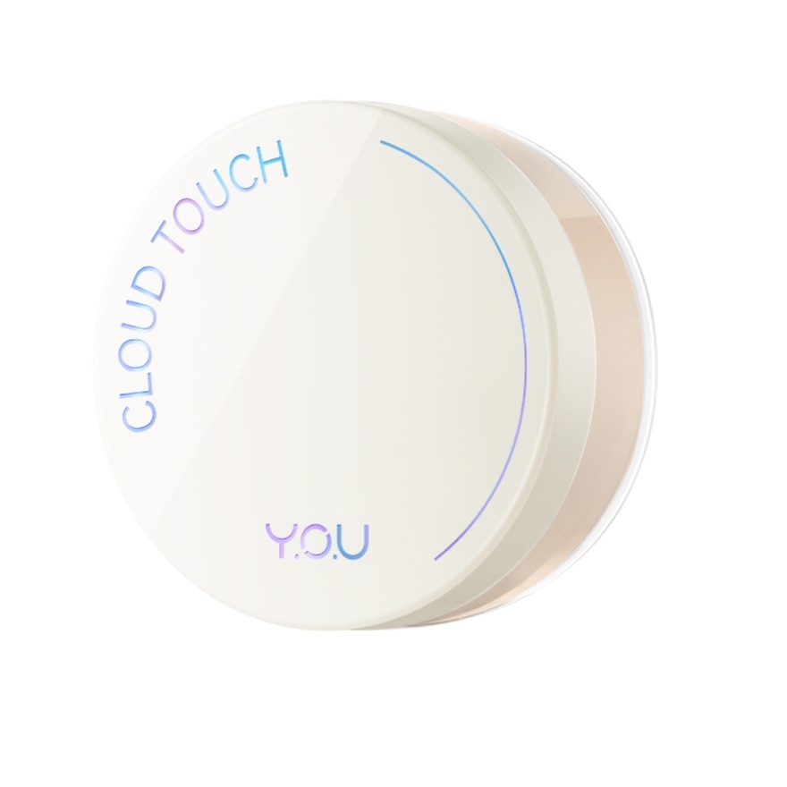 Cloud Touch Blurring Filter Loose Powder 000 Translucent Pearl 10g