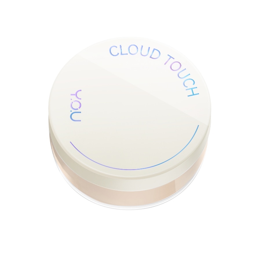 Cloud Touch Blurring Filter Loose Powder 000 Translucent Pearl 10g
