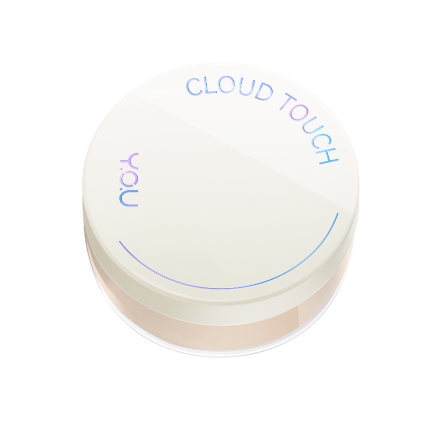 Cloud Touch  Blurring Filter Loose Powder 000 Translucent pearl 10g