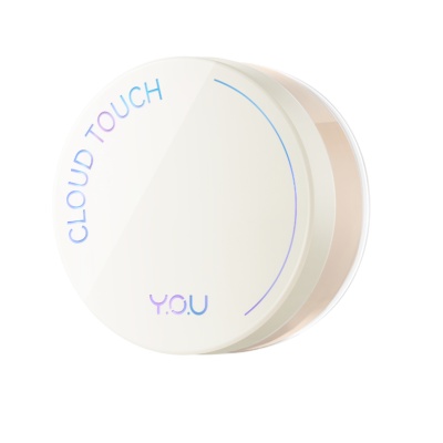Y.O.U Cloud Touch  Blurring Filter Loose Powder C303 Light Matte 10g