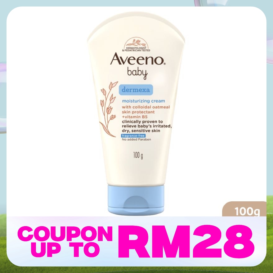 Baby Dermaxa Moisturizing Cream 100G