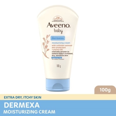AVEENO Baby Dermaxa Moisturizing Cream 100G