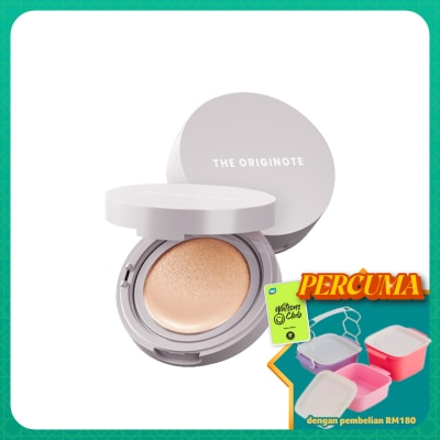 THE ORIGINOTE - High Cover Serum Cushion with UV Protection in Light Neutral 13G