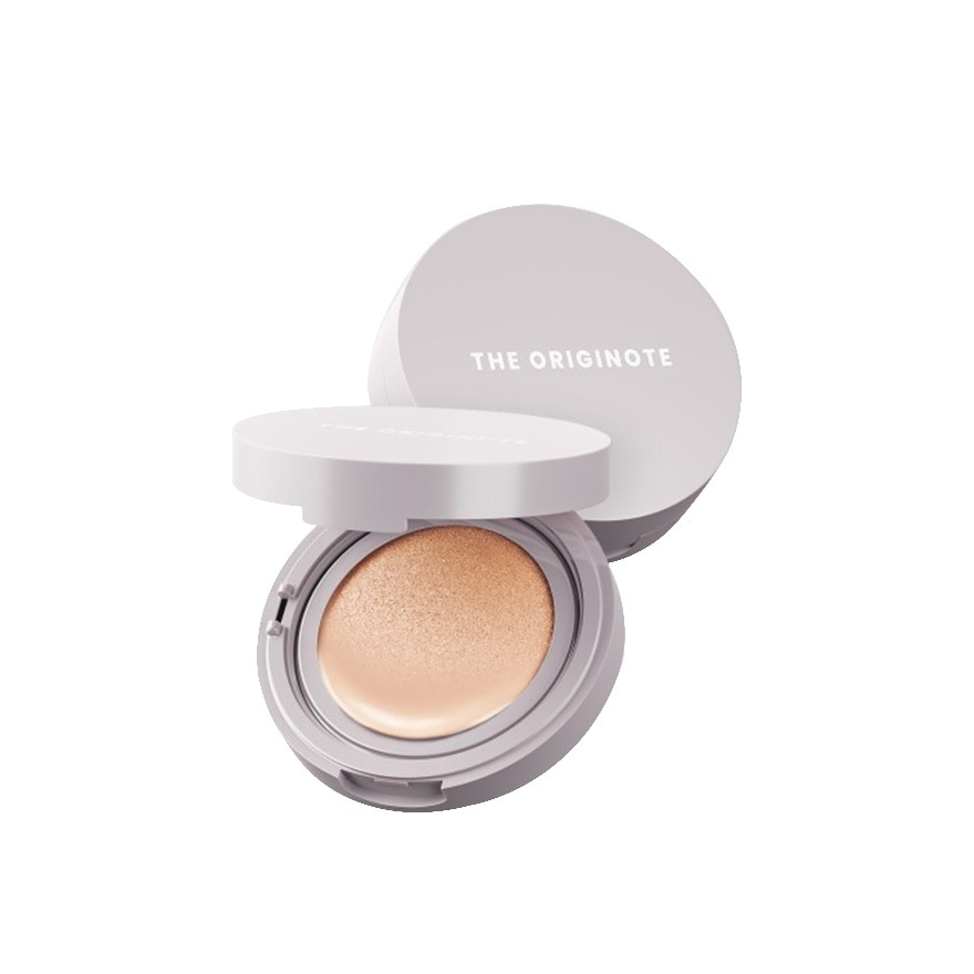 High Cover Serum Cushion with UV Protection in Light Neutral 13G