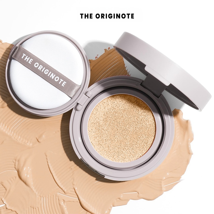 High Cover Serum Cushion with UV Protection in Tan Neutral 13G