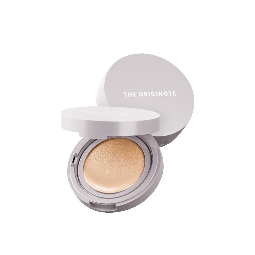 High Cover Serum Cushion with UV Protection in Tan Neutral 13G