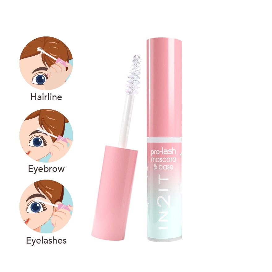Pro-lash Mascara & Base PLM69