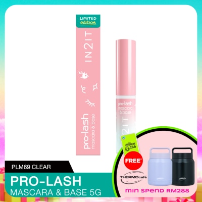 IN2IT - Pro-lash Mascara & Base PLM69
