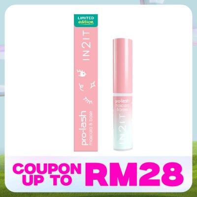 IN2IT Pro-lash Mascara & Base PLM69